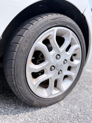 2015 Kia PICANTO 1.2 MY2013 (A) - 5