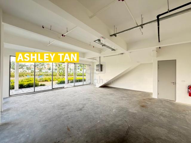 BRAND NEW 1676sf 2-sty Shoplot The Meg Tanjung Tokong  1