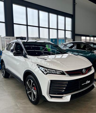 Full Loan 2026 Proton X50 1.5 FLAGSHIP Auto - 1