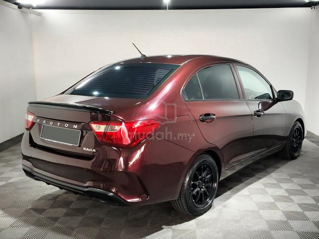 2019 Proton Saga 1.3 (A) 5-Years Warranty - 2