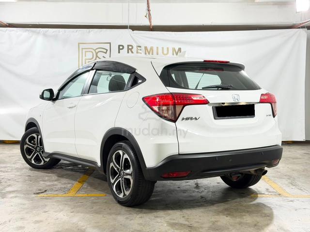 2017 Honda HR-V 1.8 S ENHANCED (A) 4 Y/WARANTY HRV - 3