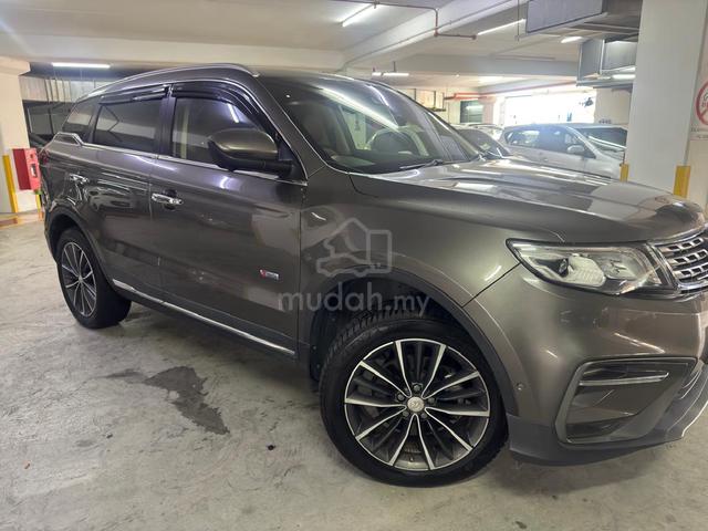Proton X70 1.8 PREMIUM FULL SERVICE POWER BOOT 360 - 4