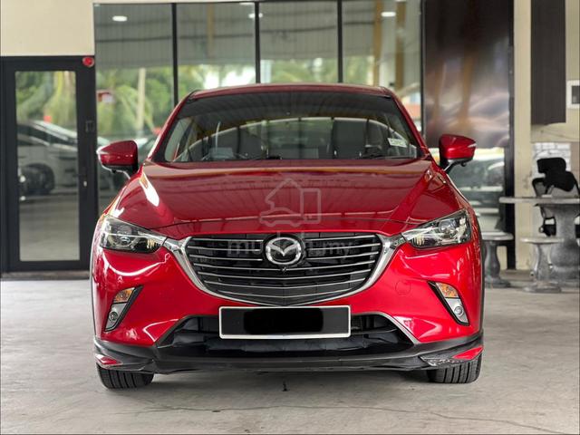 2017 Mazda CX-3 2.0 2WD SKYACTIV HIGH (A) LOW MILL - 3