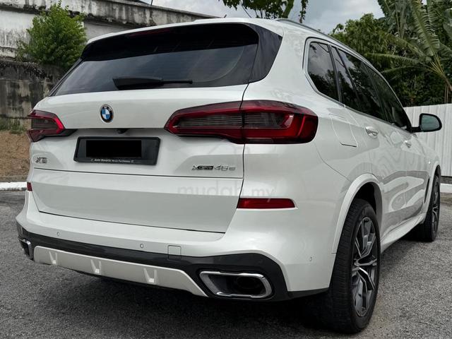 2021Bmw X5xDRIVE45e (A) M Performance SUV FAST/LON - 2