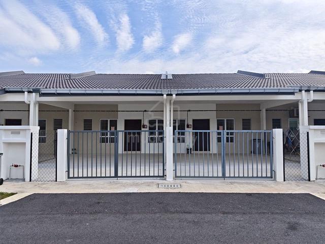 (DEPO 1+1) RUMAH BARU Iringan Bayu Teres 1 Tingkat Mambau Seremban 1