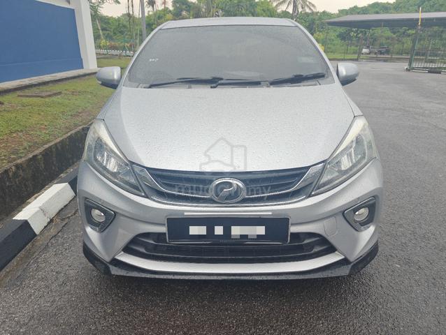 2017 Perodua MYVI 1.5 H MY2017 (A) - 1