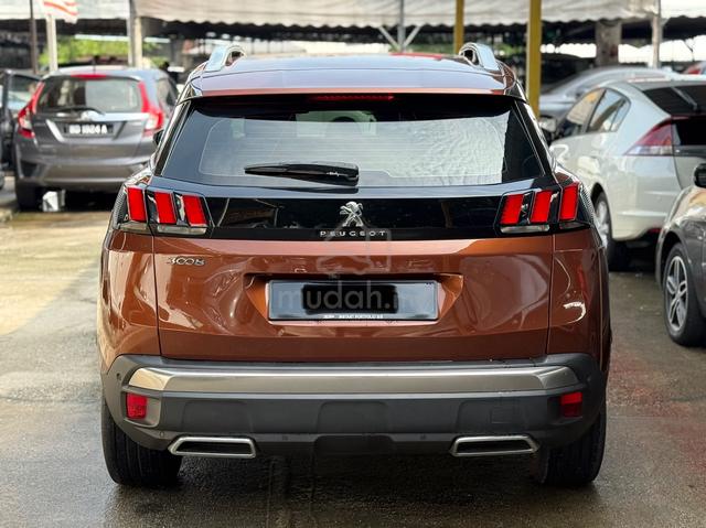 2020 Peugeot 3008 1.6 ALLURE THP MY17 P84 (A) - 4