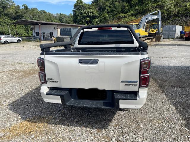 2022 Isuzu D-MAX X-TERRAIN 3.0L (A) - 4