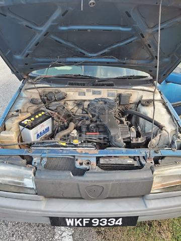 1995 Proton ISWARA 1.3 S A/B C12 (M) - 2