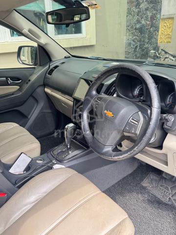 2012 Chevrolet COLORADO 2.8 LTZ (A) - 4