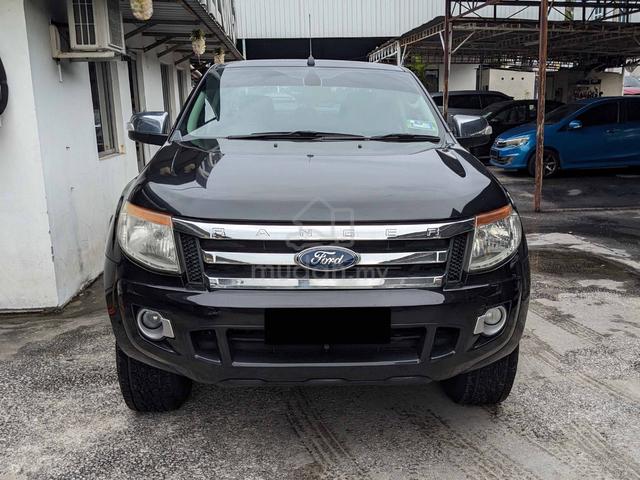 2014 Ford RANGER 2.2 XLT (HI RIDER) (A) - 3