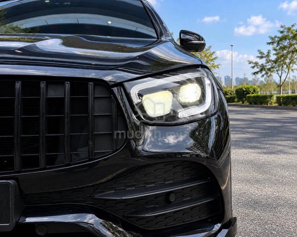 Mercedes Benz GLC300 4Matic AMG Full Convert GLC63 - 3