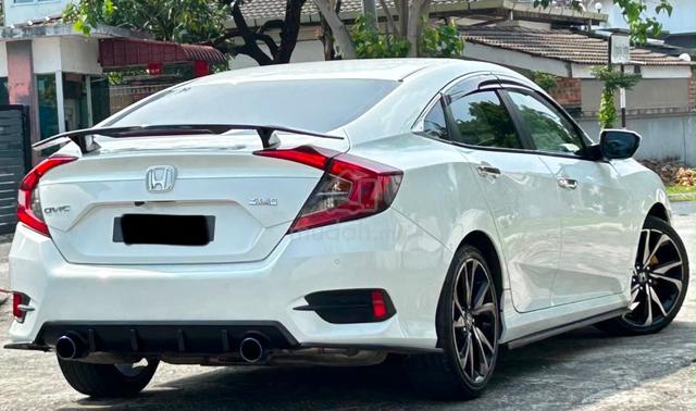 2020 Honda CIVIC 1.5 TC-PREMIUM (A)FSR CAR KING - 2
