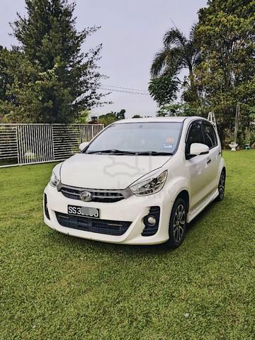 2013 Perodua MYVI 1.3 SE ZHS (A) - 1
