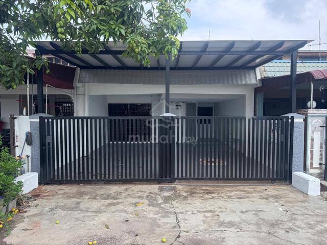 Taman Kotajaya Kota Tinggi‼️ Single storey terrace house for sale 1