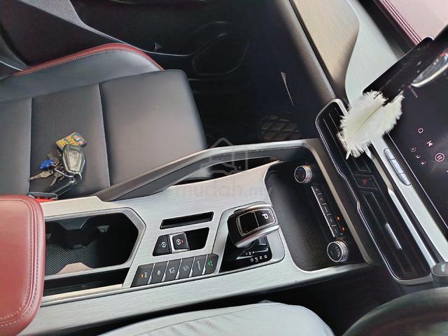 2020 Proton X50 1.5 FWD TGDI FLAGSHIP (A) - 4