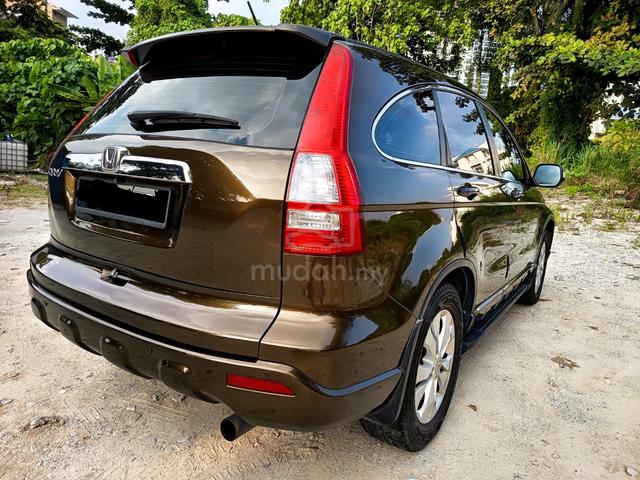 2009 Honda CR-V 2.0 i-VTEC (A) - 4
