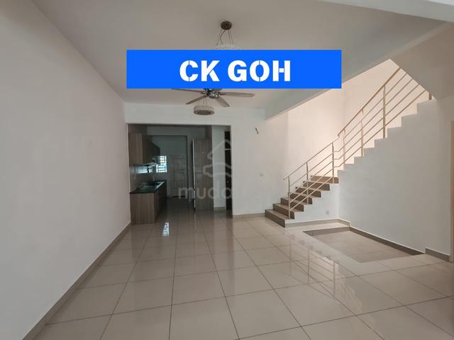 Sathu Terrace 2 Storey Terrace House GATED RENOVATED Sungai Ara 1