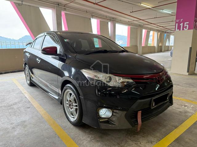 Toyota VIOS 1.5 TRD SPORTIVO 2014 (A) FULL LOAN - 2