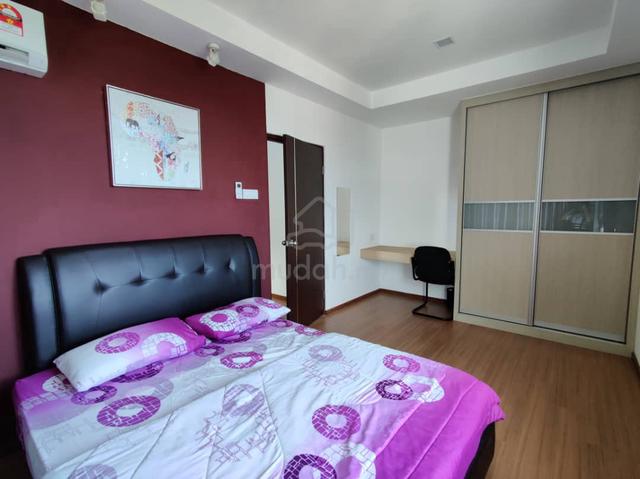 Studio Unit for Rent in Serene Heights Condominium 1