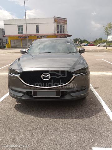 2019 Mazda CX-5  2.5 G 2WD HIGH SPEC FACELIFT (A) - 1