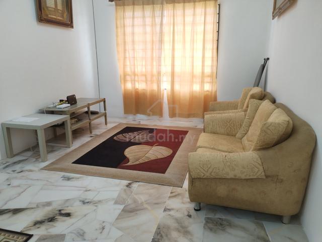 Residensi Warnasari 3 1