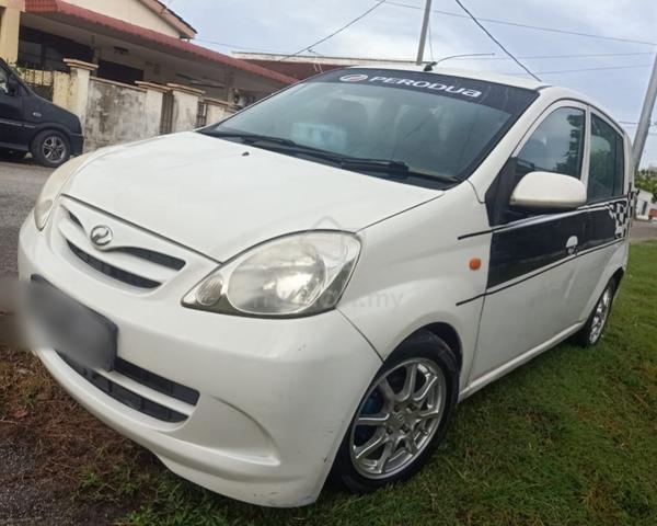 2010 Perodua VIVA 847cc 850 EX (M) - 4