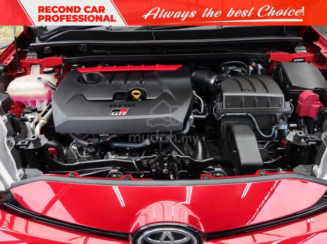 Toyota GR YARIS 1.6 M RZ HI-PERFORM JBL DIM 0514AP - 3