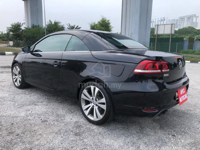 Volkswagen EOS 2.0 TSI FACELIFT (A) CAR KING - 4