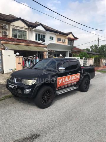 2010 Mitsubishi TRITON 2.5 FACELIFT (A) - 1
