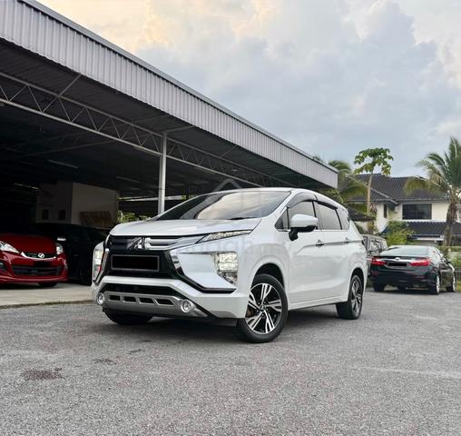 Mitsubishi XPANDER 1.5 A/T - 2