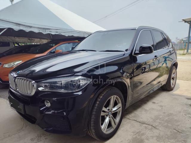 2018 BMW X5 2.0 xDRIVE40e M SPORT(CKD **)FULL LOAN - 1