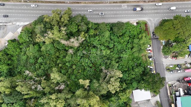 Hulu Klang MRR2 Commercial Land For Sale 1