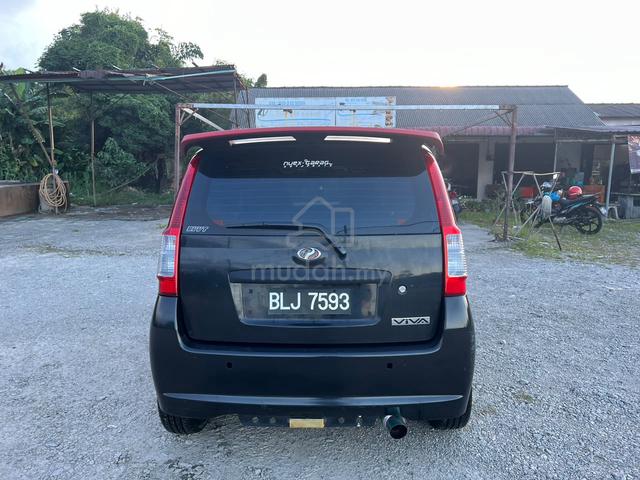 2011 Perodua VIVA 0.7 660 EX EF-VE (M) - 5