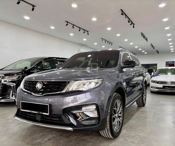 2022 Proton X70 1.8 PREMIUM X 2WD (A) - 1