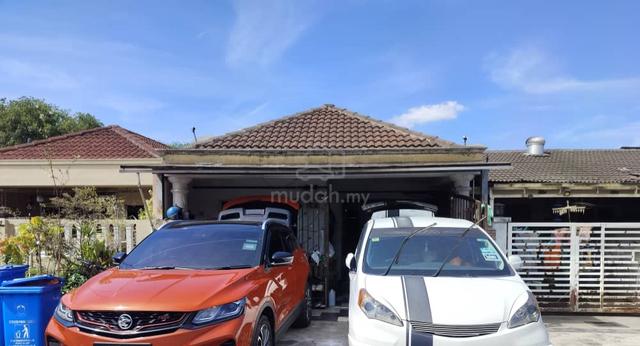 rumah teres untuk pelajar 1
