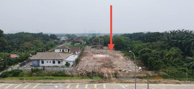 Land for Rent – KAMPUNG LOMBONG, SEKSYEN 29, SHAH ALAM 1