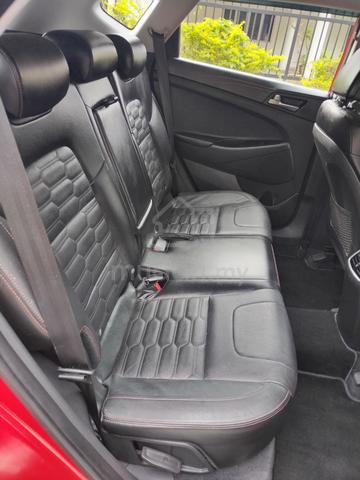 2018 Hyundai TUCSON 2.0 CRDI (A) SPECIAL EDITION - 5