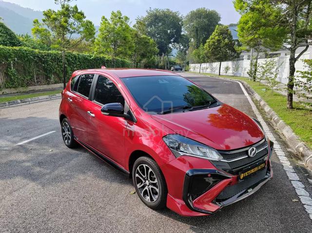 2023 Perodua MYVI 1.5 AV FACELIFT - 2