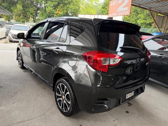 Perodua MYVI 1.5 H (A)NICE NUMBER DDD HARGA LELONG - 2