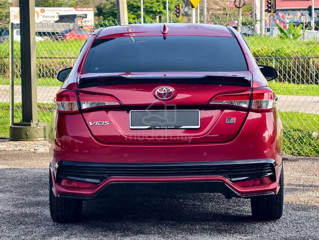2021 Toyota VIOS 1.5 E (A) - 4