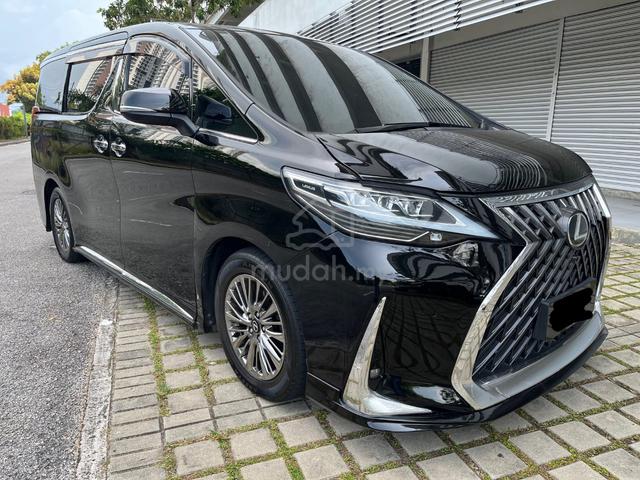 2021 Toyota ALPHARD 2.5 SC (A)CONVERT LEXUS LM - 1