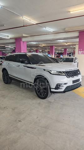 2017 Land Rover Range Rover Velar 3.0 P380 R-Dynam - 2