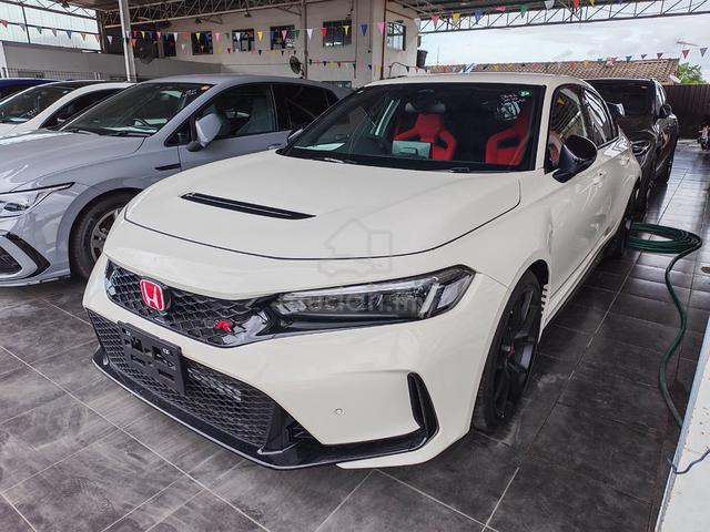 (1k Mileage) 2024 Honda CIVIC 2.0 TYPE R - 2