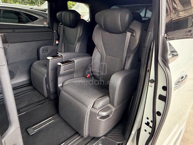2023 Toyota ALPHARD 2.5 Z Modelista S/R 360V HUD - 4