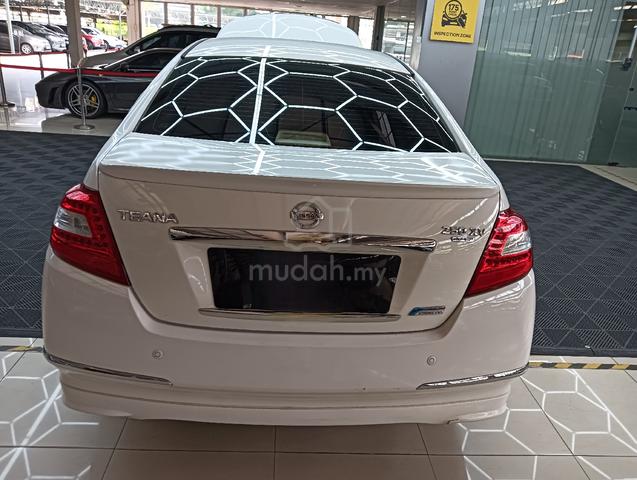 2011 Nissan TEANA 2.5 250 XV PREMIUM (A) - 4