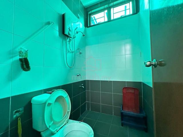 Sutera Utama Jln Sutera Pulai Double Storey Cluster House (32x70sqft) 3