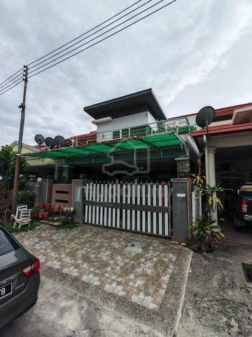 Taman Kingfisher Phase 2 @ Likas 1