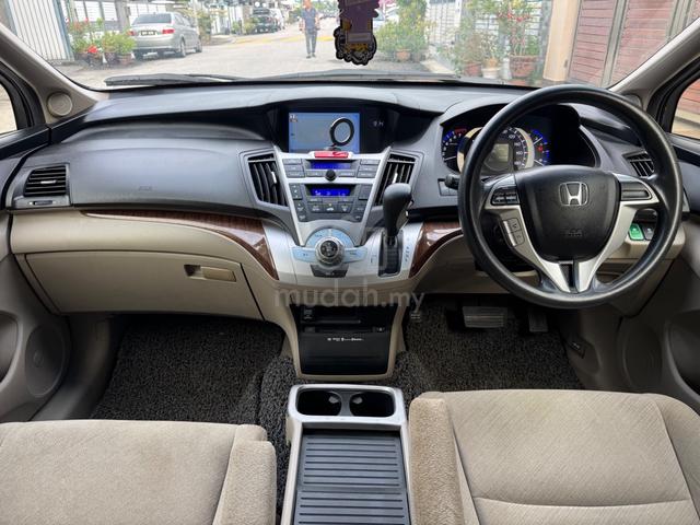 2013 Honda ODYSSEY 2.4 ABSOLUTE (A) monthly 1k - 5