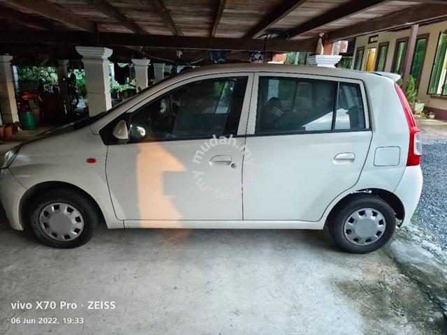 2011 Perodua Viva 847cc 850 Ex M Cars For Sale In Banting Selangor